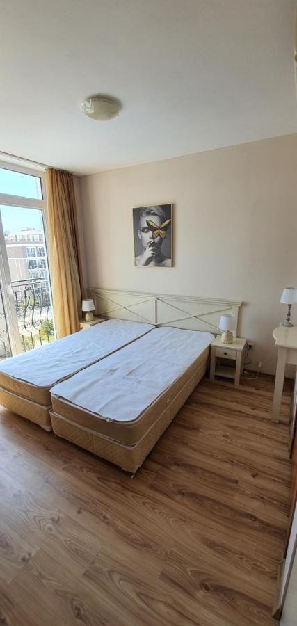 Studio Dans Complexe Proche De La Mer, Sunny Beach Exterior foto