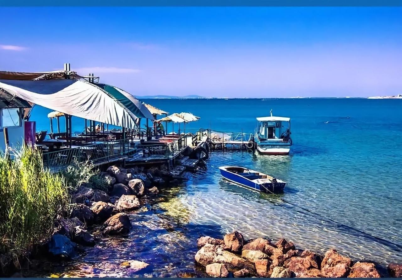 Studio Dans Complexe Proche De La Mer, Sunny Beach Exterior foto