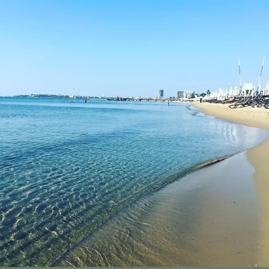 Studio Dans Complexe Proche De La Mer, Sunny Beach Exterior foto